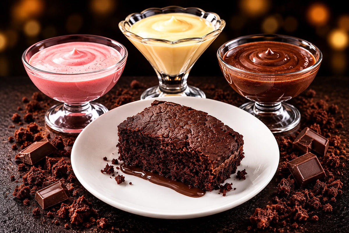 Chocolate Sponge