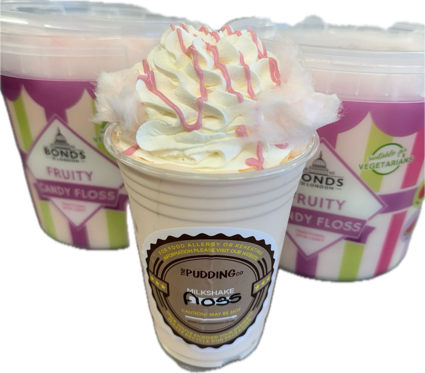 Milkshakes