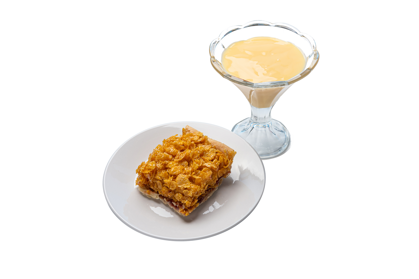 Cornflake Tart