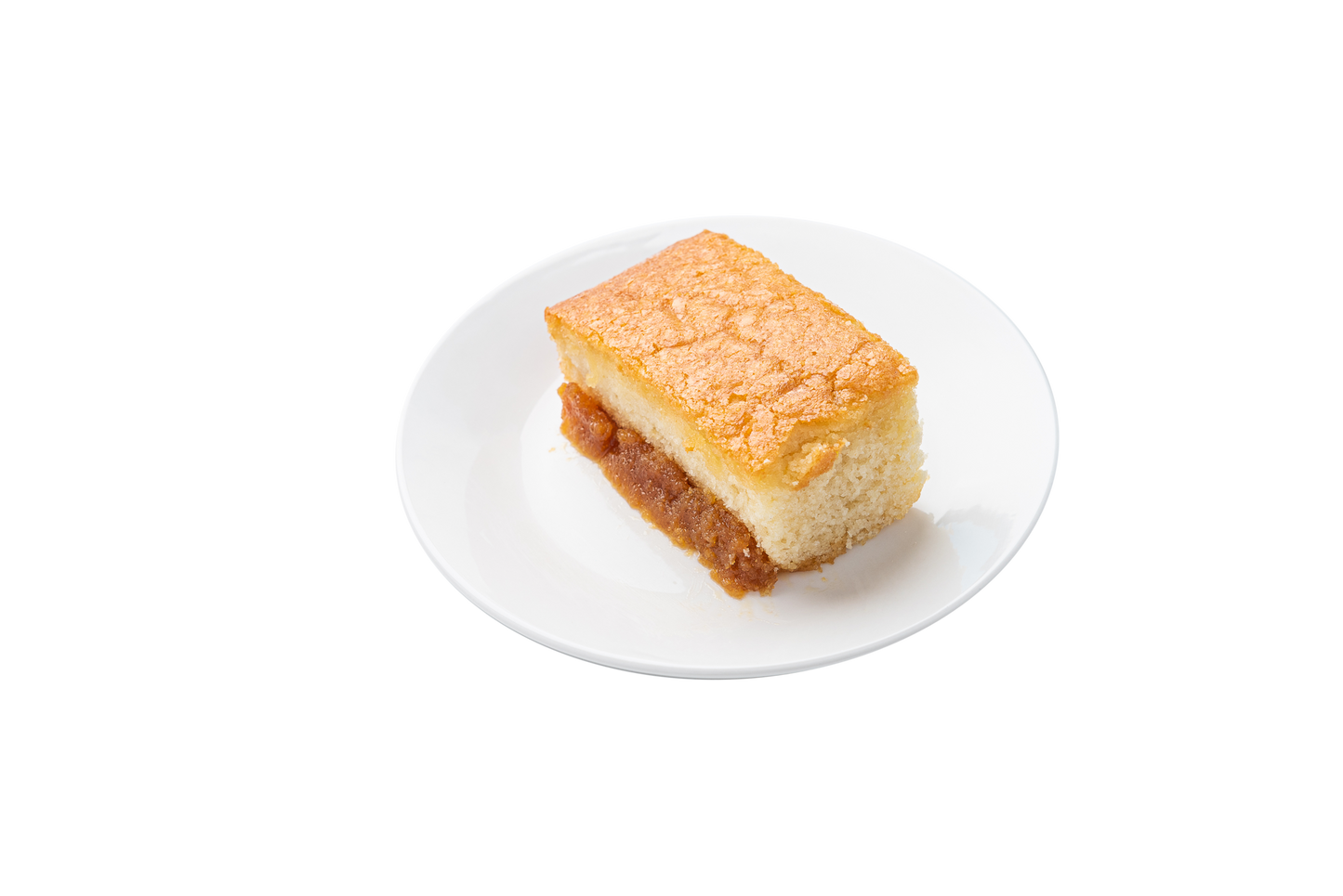 Treacle Sponge
