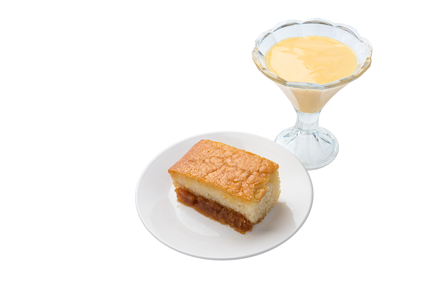 Treacle Sponge