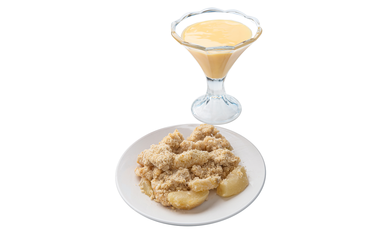 Apple Crumble