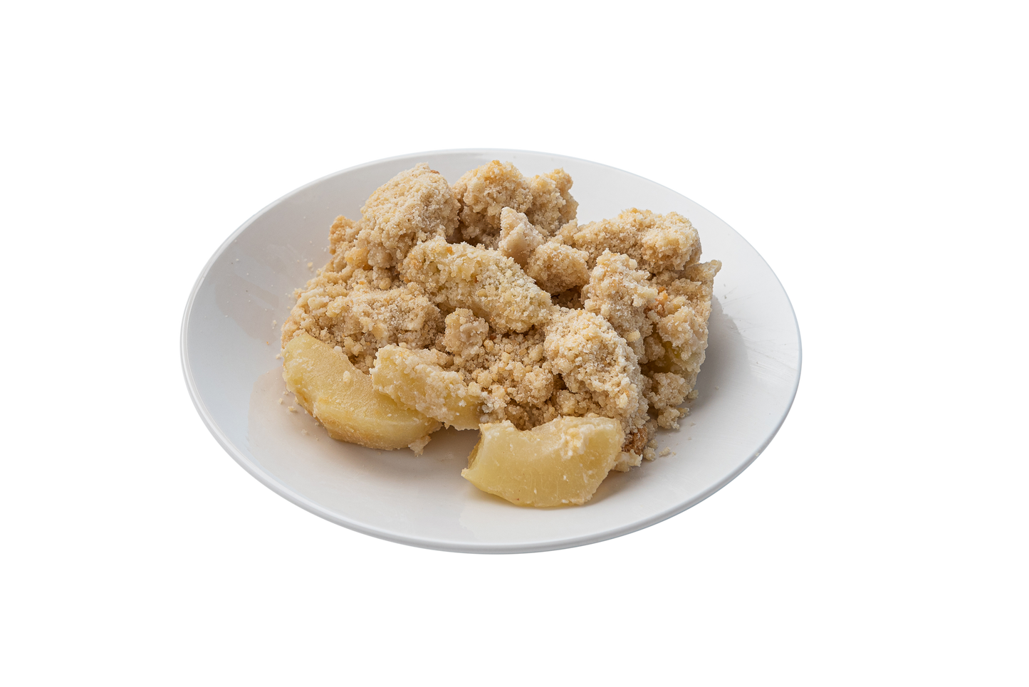 Apple Crumble