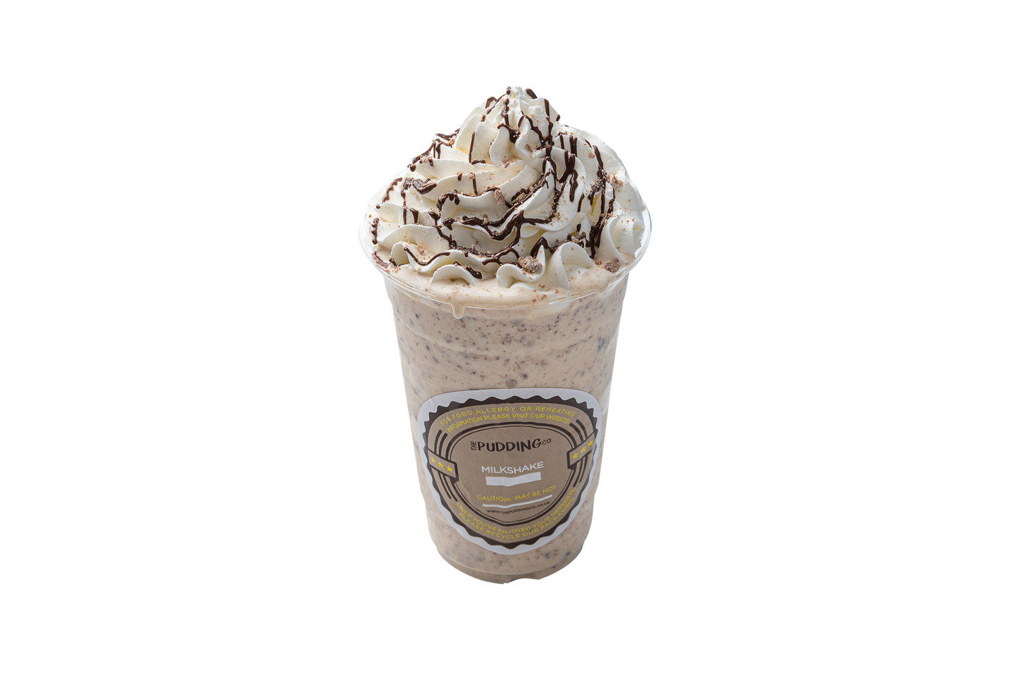 Milkshakes