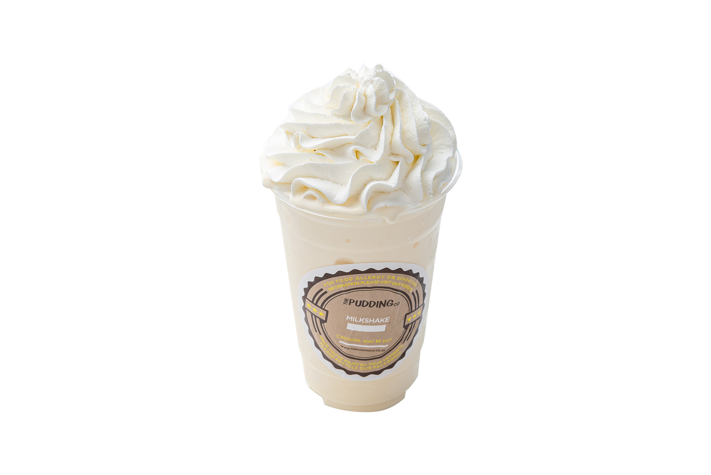 Milkshakes
