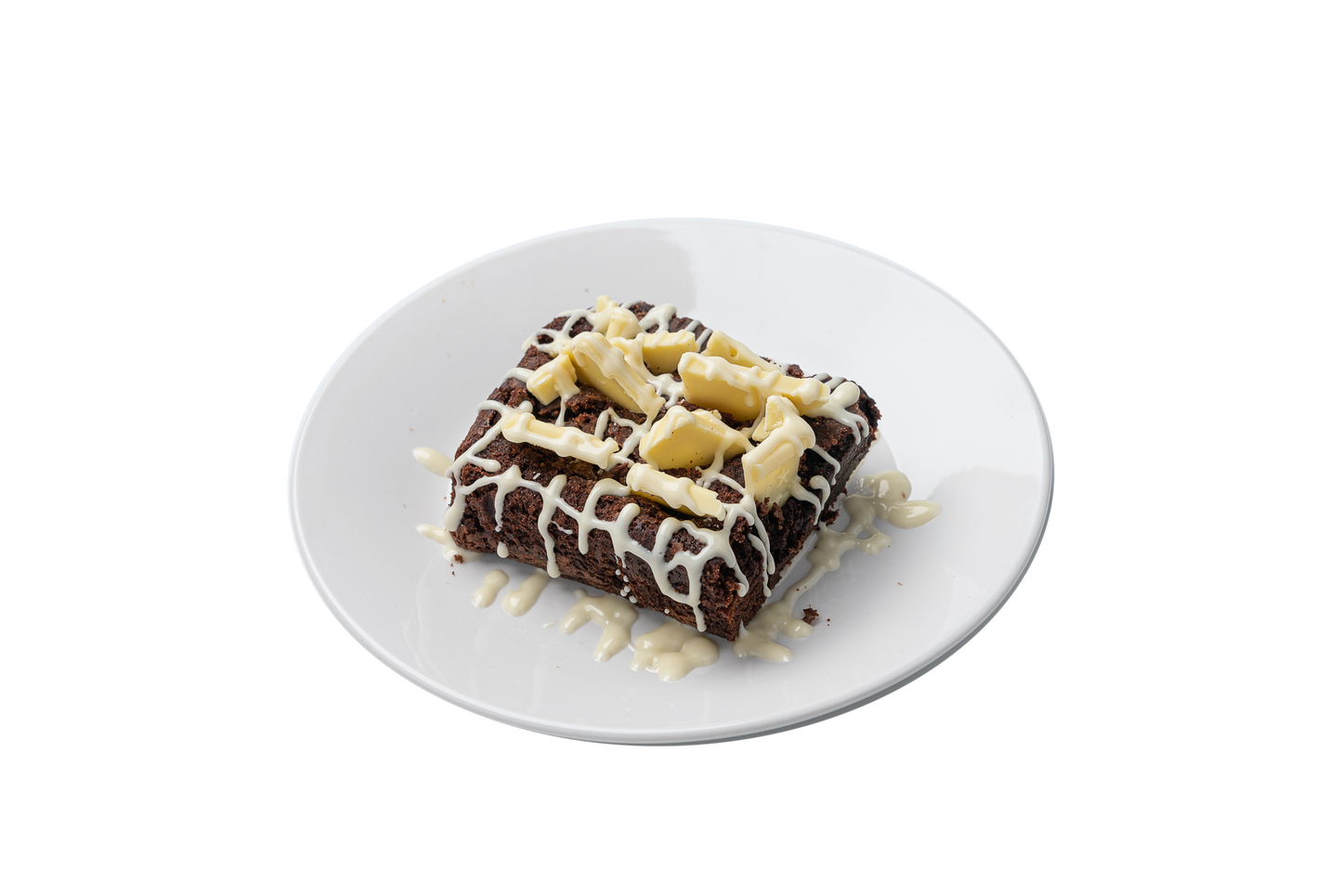 Loaded Brownies