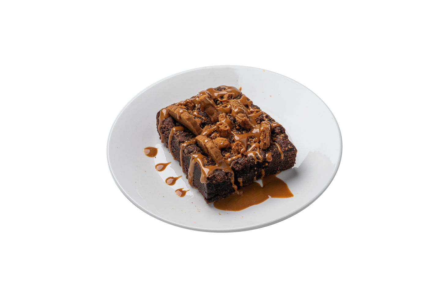 Loaded Brownies