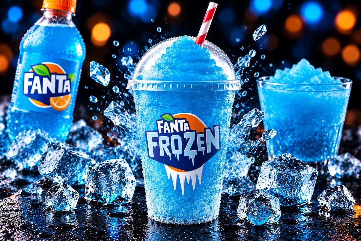 Fanta Frozen