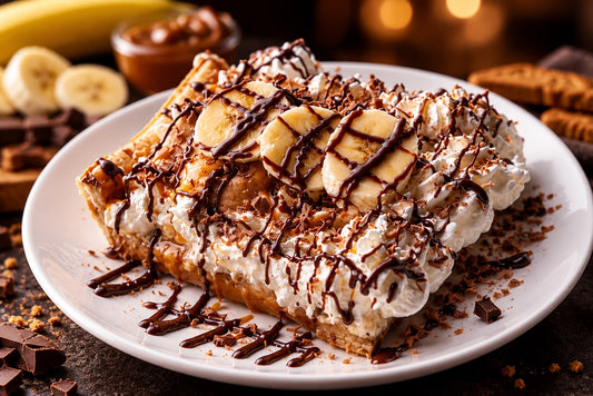 Banoffee Pie