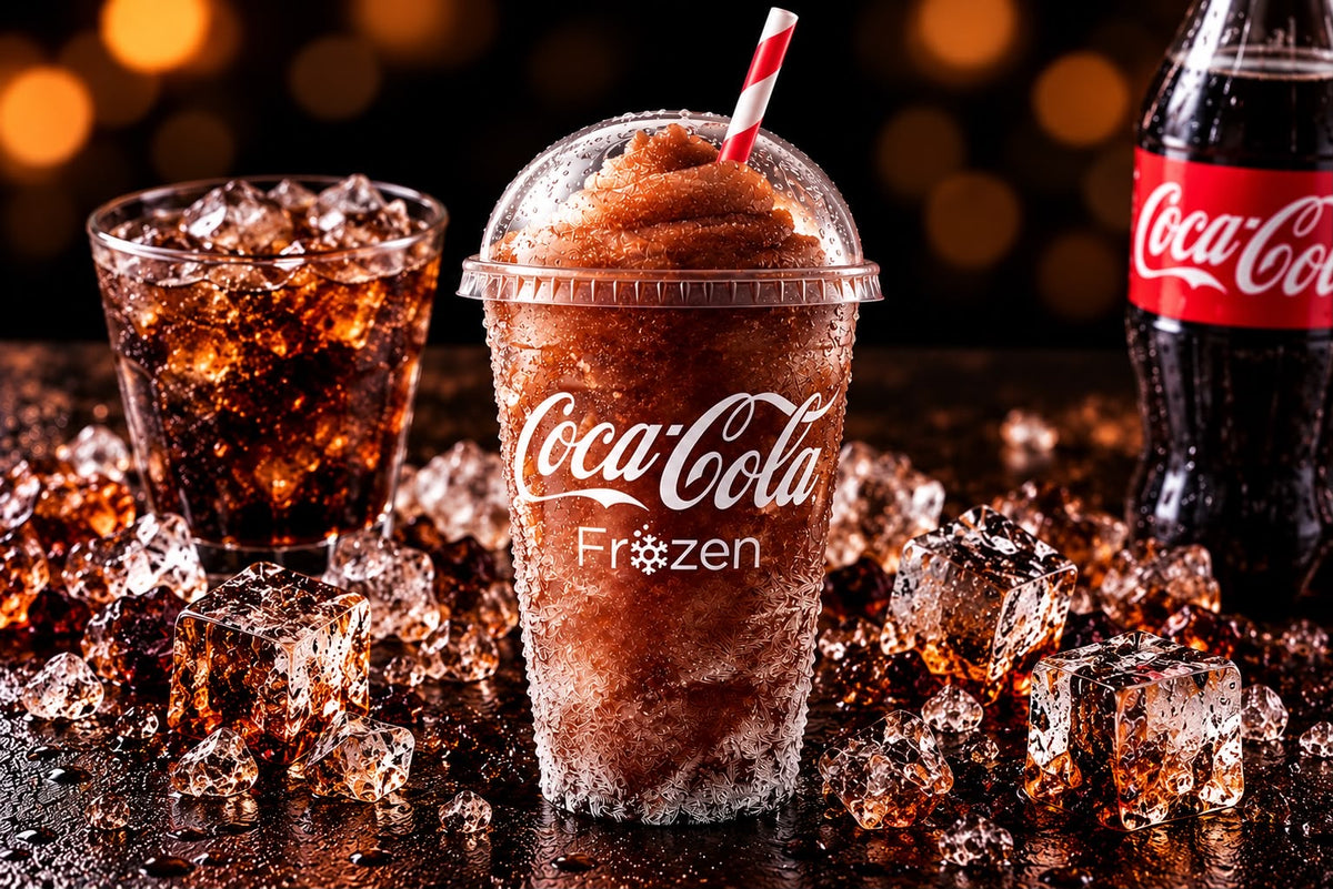 Coca-Cola Frozen
