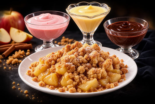 Apple Crumble