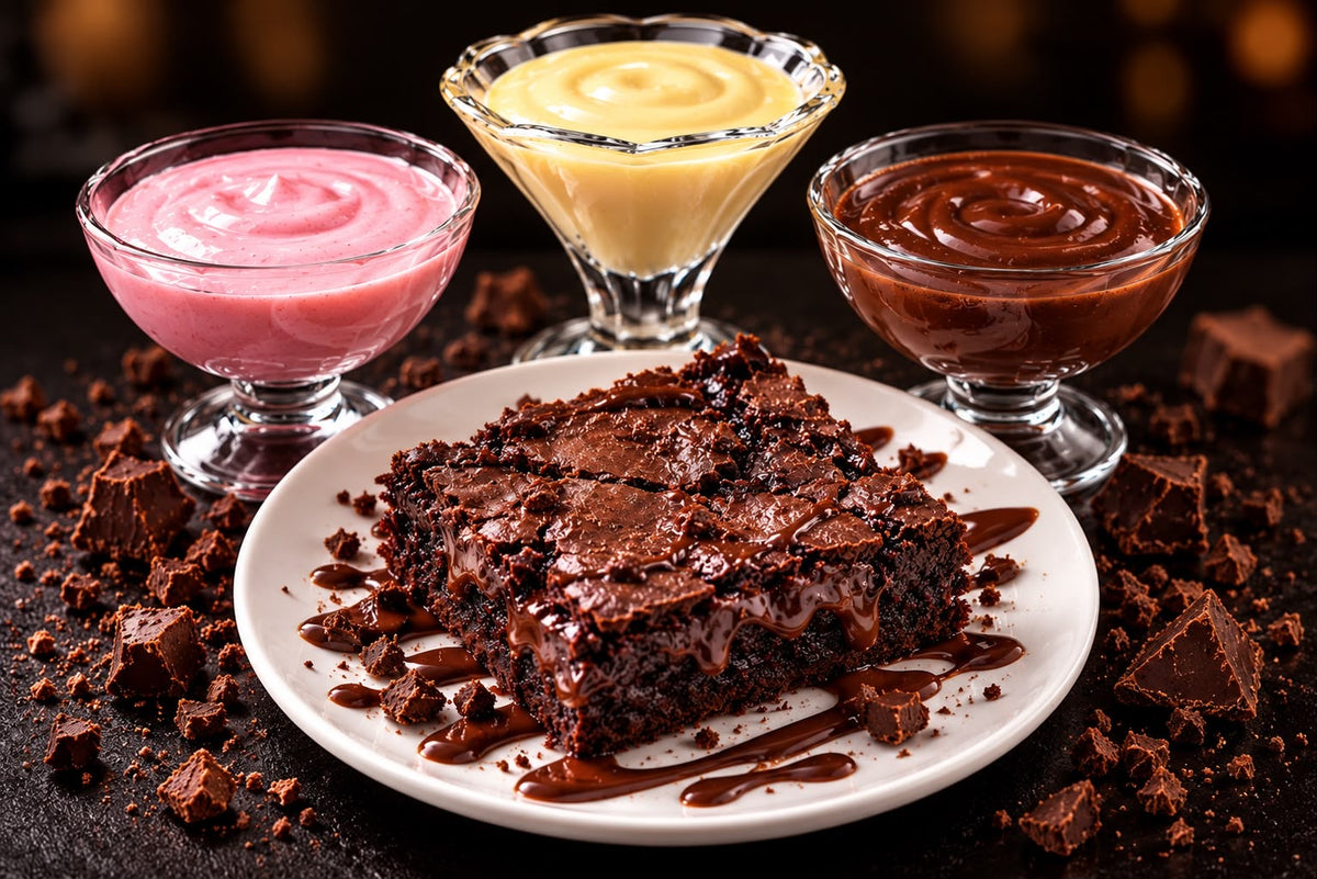 Chocolate Brownie