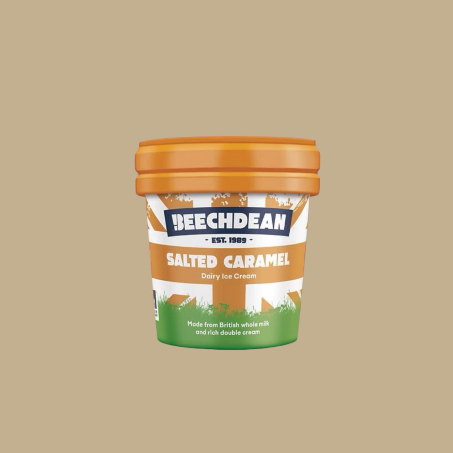 Tubs of Ice Cream