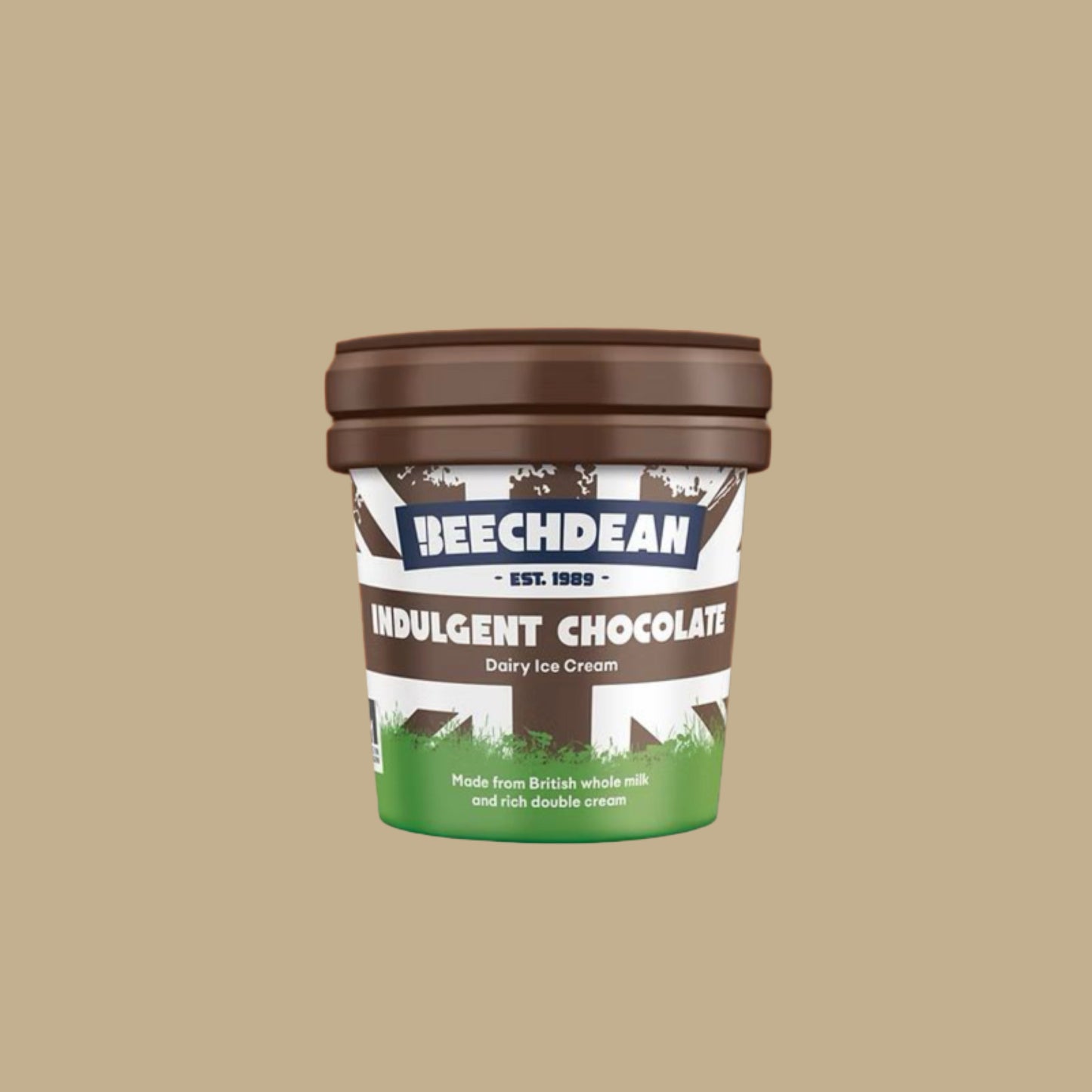 Tubs of Ice Cream