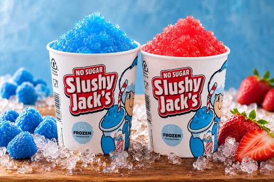 Slushy Jack’s Slush