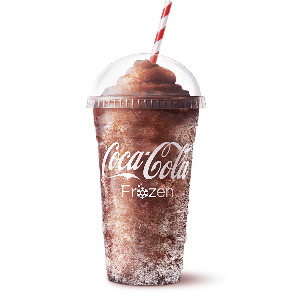 Coca-Cola Frozen