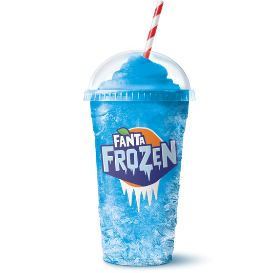 Fanta Frozen