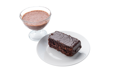 Chocolate Fudge Cake